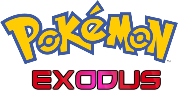 Покемон надпись