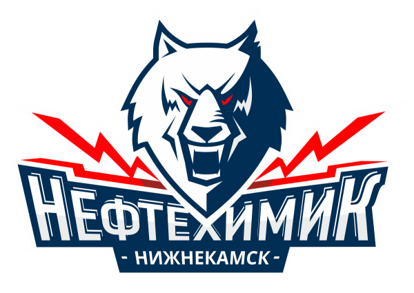Эмблема хк Нефтехимик Нижнекамск