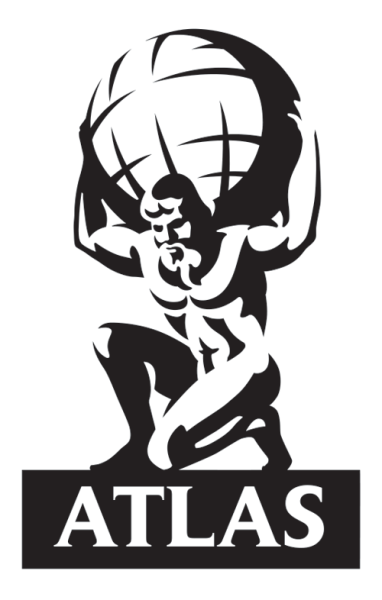 Атлант логотип