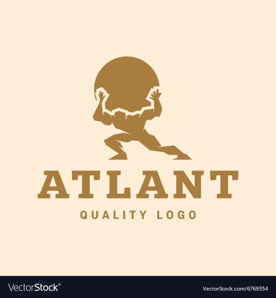 Атлант логотип