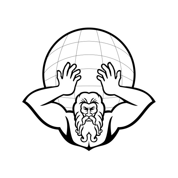 Титан вектор