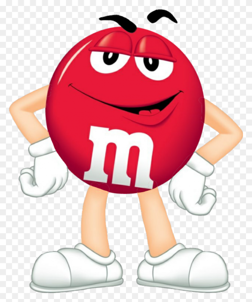 Ммдемс красный