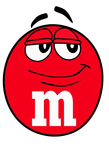 Эмемдемс красный