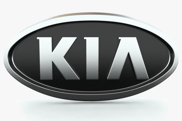 Эмблема Киа Спортейдж 2 на решетку радиатора