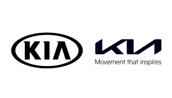 Kia новый логотип 2021