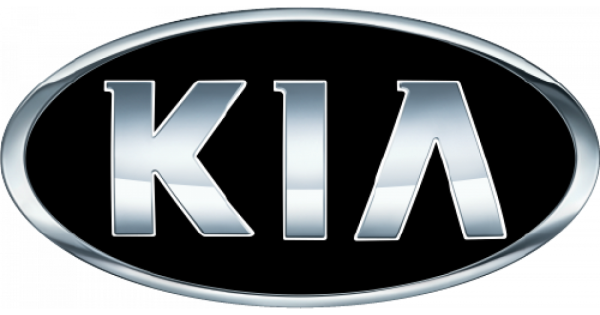 Kia Rio значок