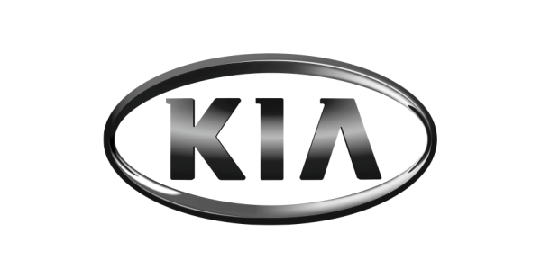 Значок Киа на прозрачном фоне