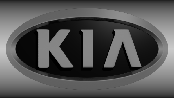 Киа надпись
