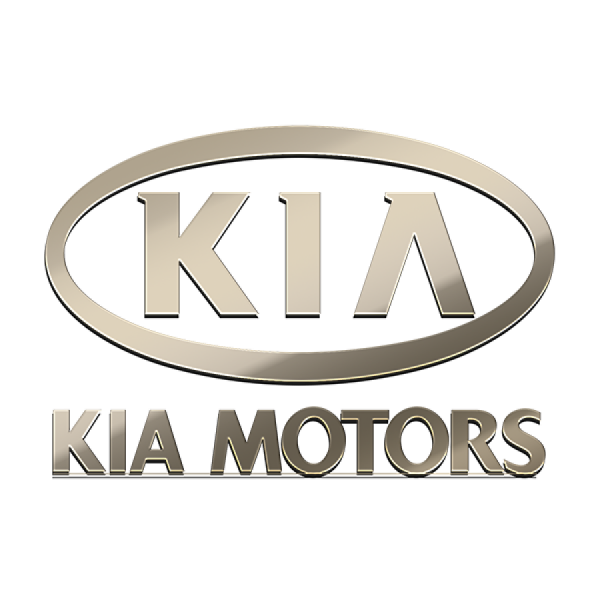 Kia Motors надпись