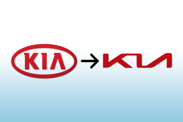 Kia New logo