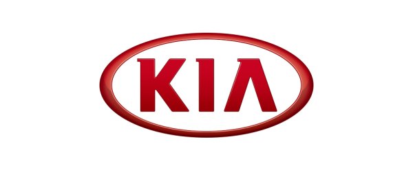 Прозрачный значок Kia