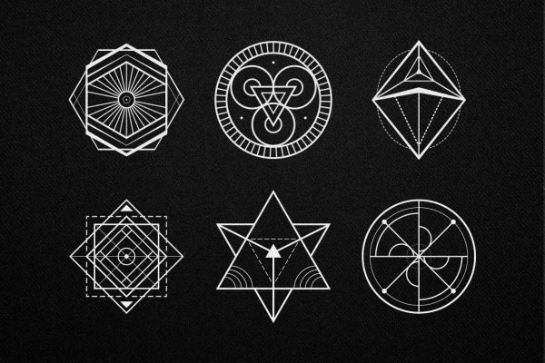 Мистические геометрические фигуры