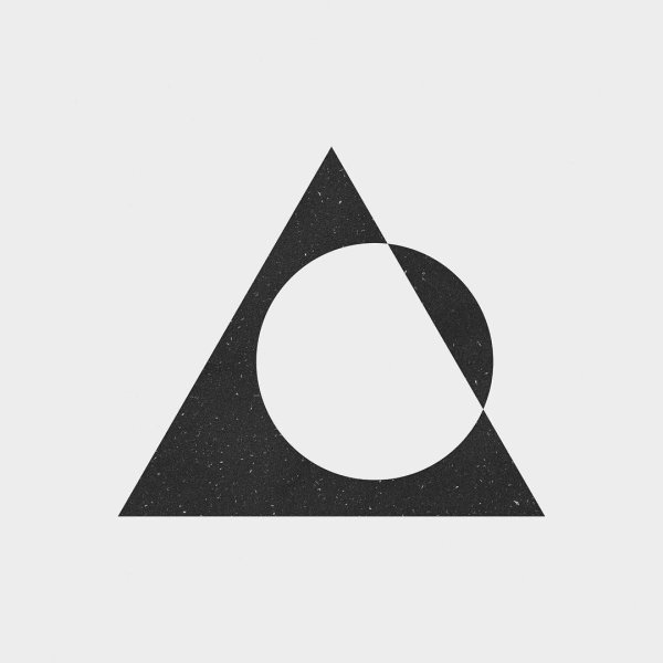 Эмблемы из геометрических фигур