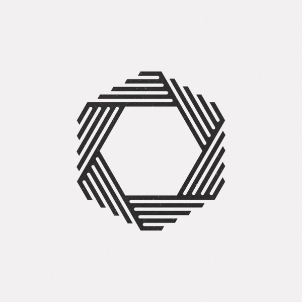 Геометрические логотипы