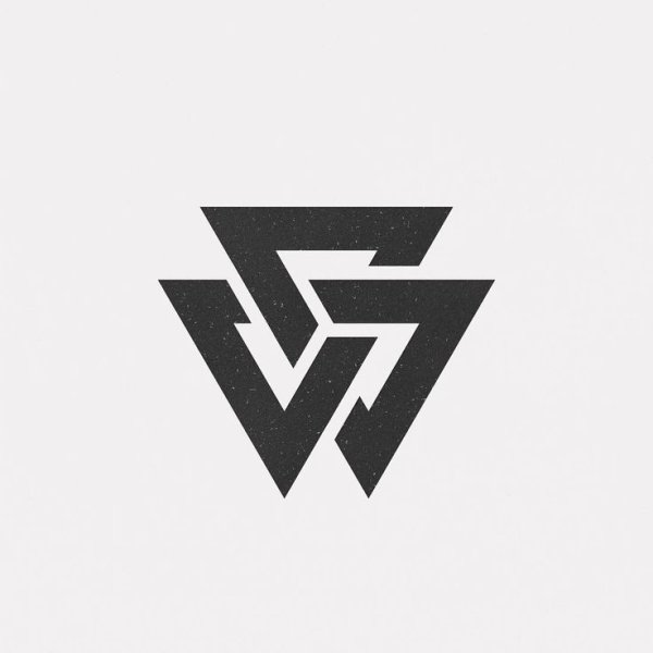 Логотип геометрия