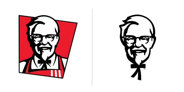 KFC logo 2021