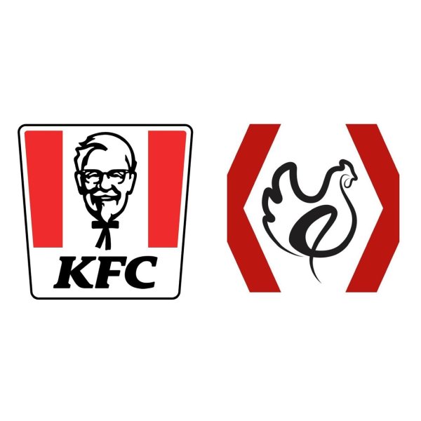 Полковник Сандерс вектор