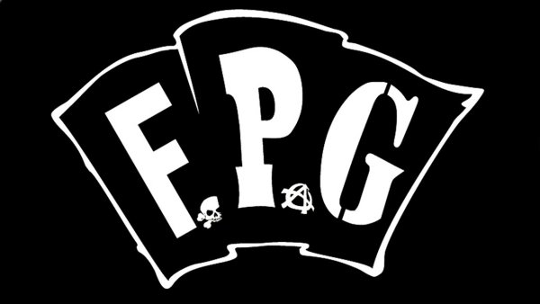 Нашивки группы f.p.g