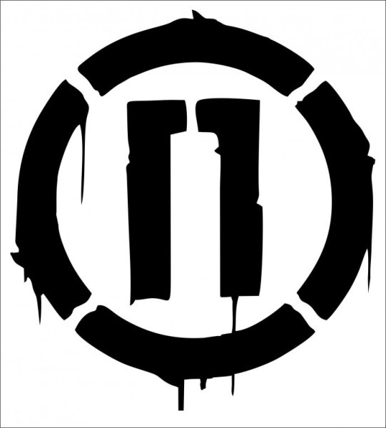 Знак Рено вектор