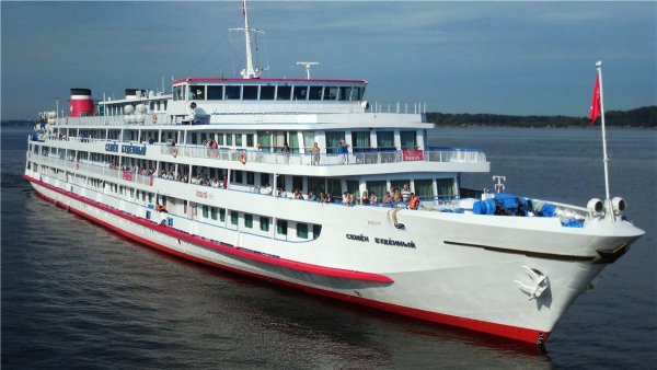 Водоход значок