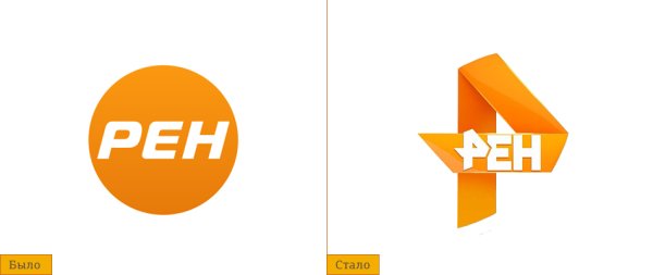 Лого канала РЕН