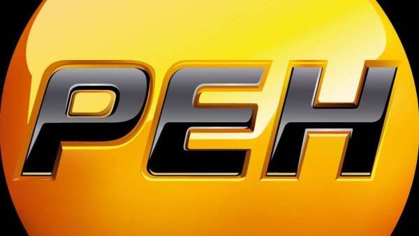 РЕН ТВ 2009 логотип