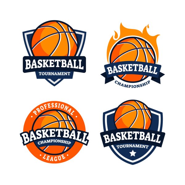 Баскетбольные логотипы