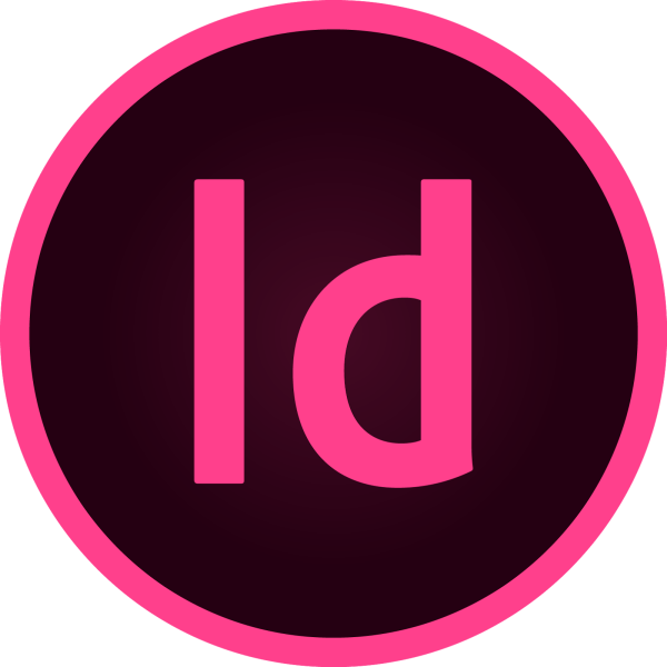 Adobe INDESIGN logo
