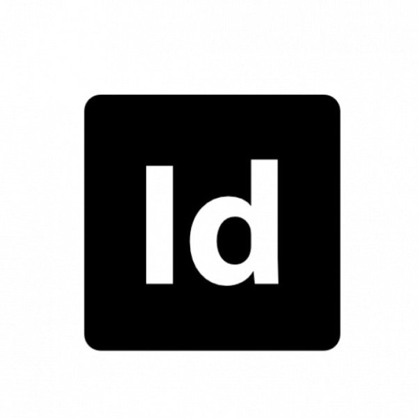 Adobe INDESIGN иконка