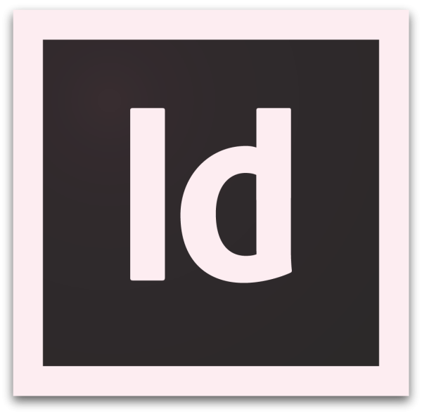 Adobe INDESIGN логотип