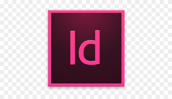 Adobe INDESIGN логотип