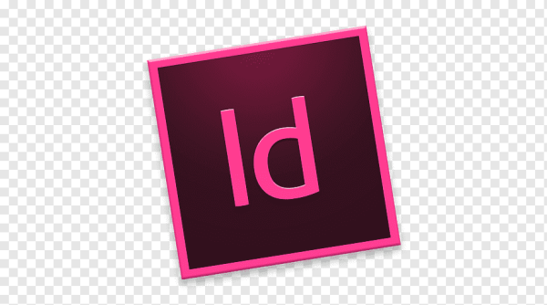 Adobe INDESIGN логотип