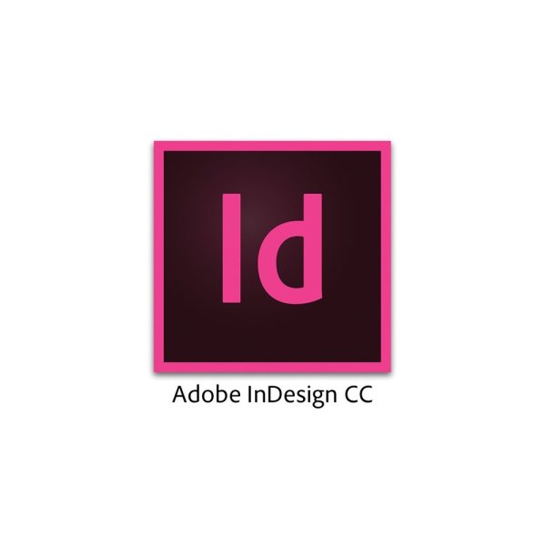 Adobe INDESIGN логотип