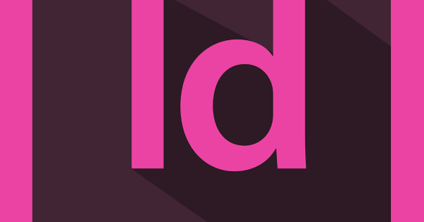 Adobe INDESIGN лого вектор