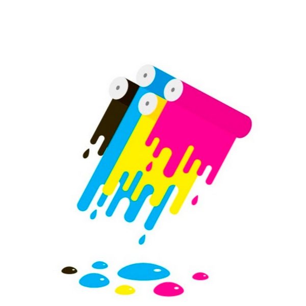 Фон для баннера полиграфии