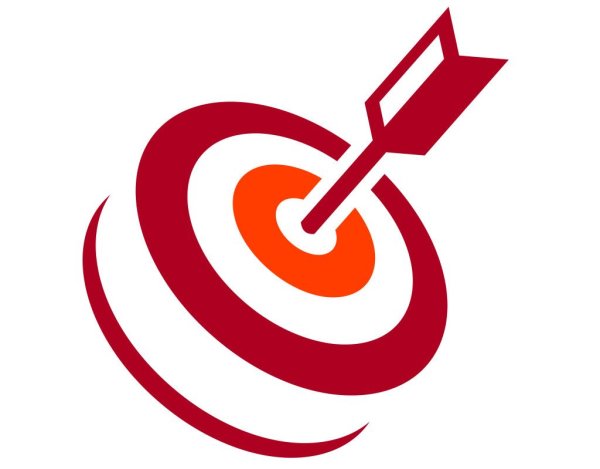 Фирма с эмблемой мишени