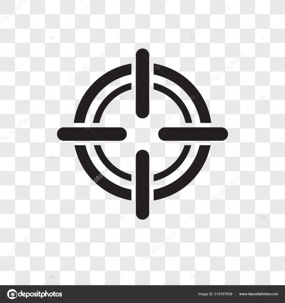 Crypto мишень лого