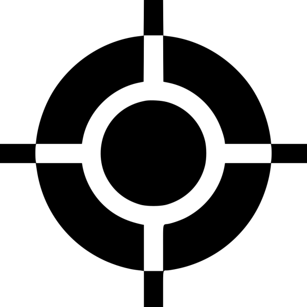 Мишень пиктограмма