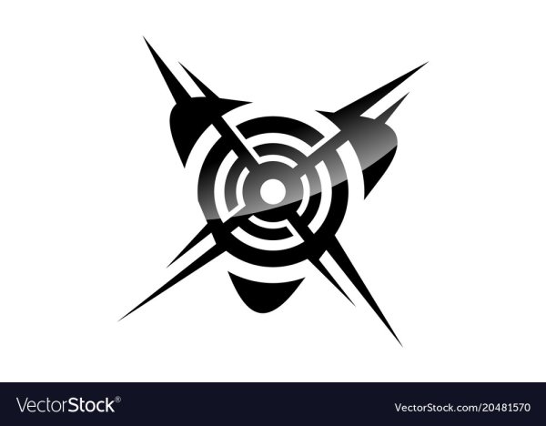 Глаз мишень