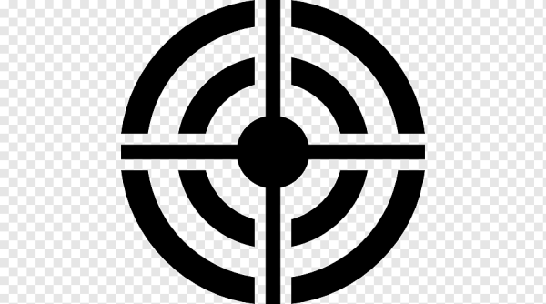 Мишень символ