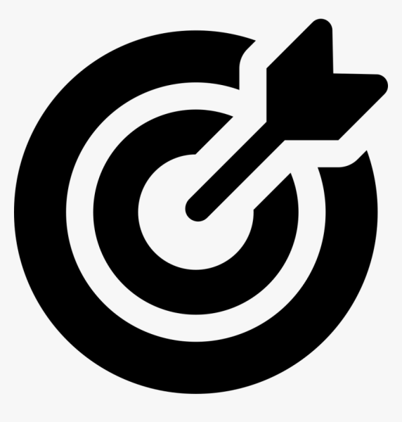 Логотип прицел