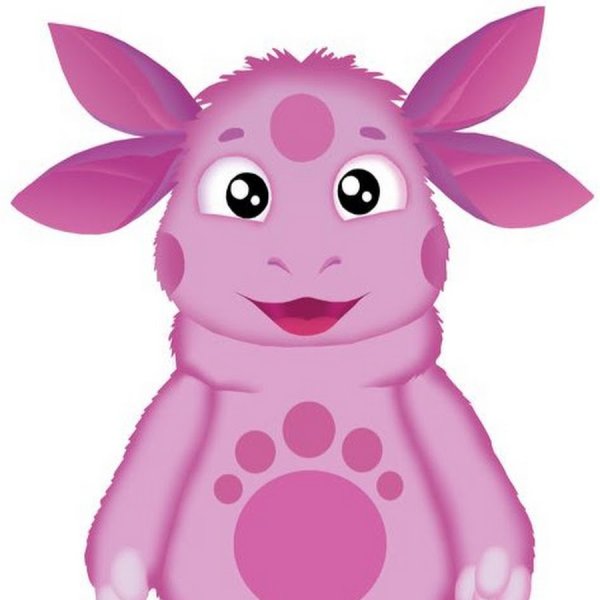 Лунтик и Луна