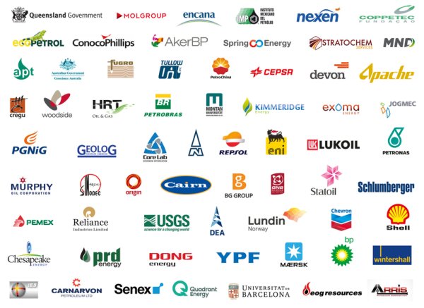 Логотипы российских компаний