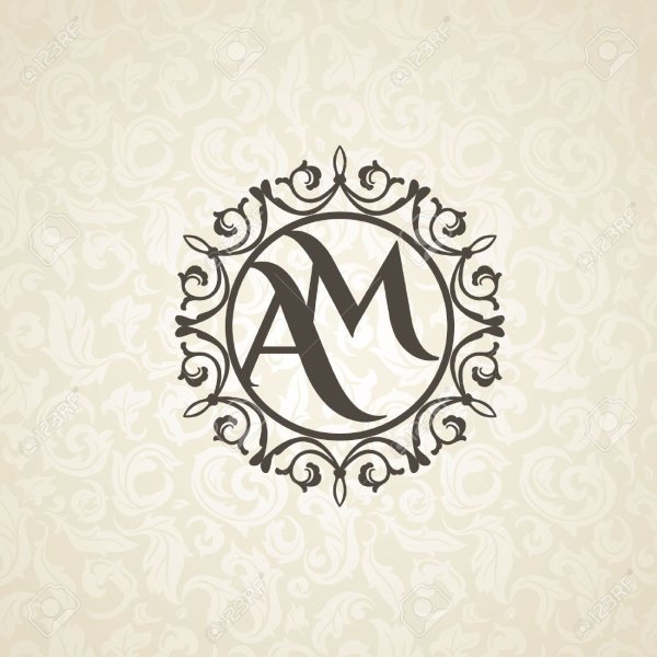 Вензель современный