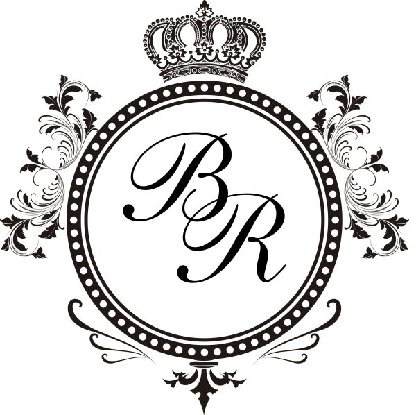 Монограмма д