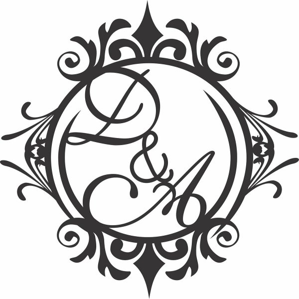 Красивые Монограммы