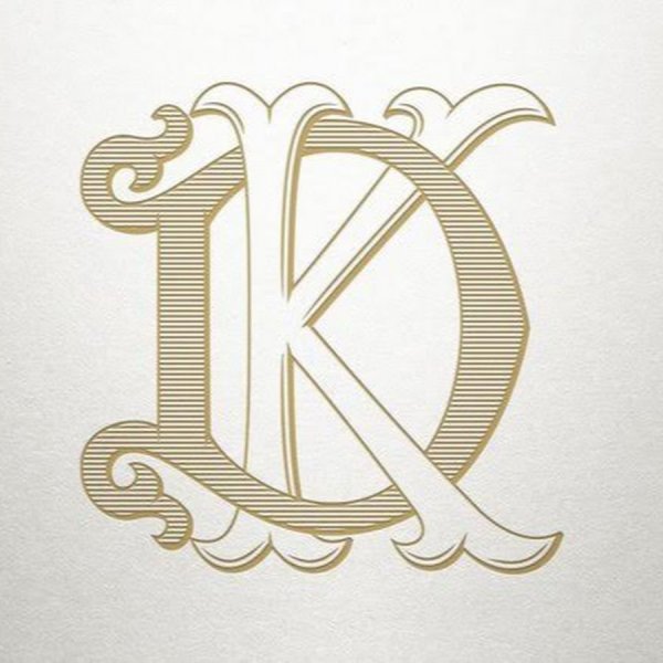 Логотип Монограмма