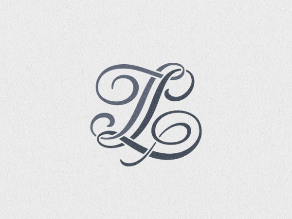 Монограмма вензельная