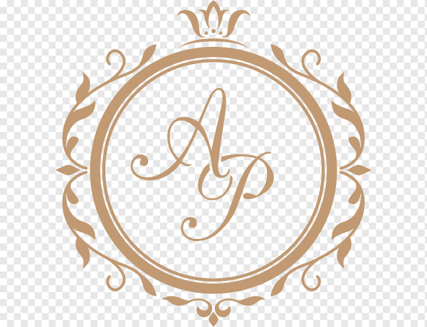 Монограмма MN