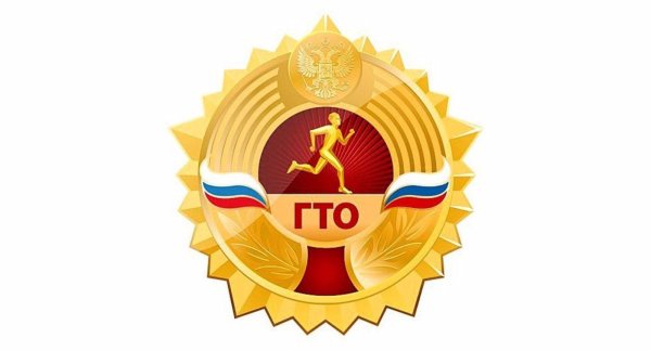 Бронзовый знак ГТО